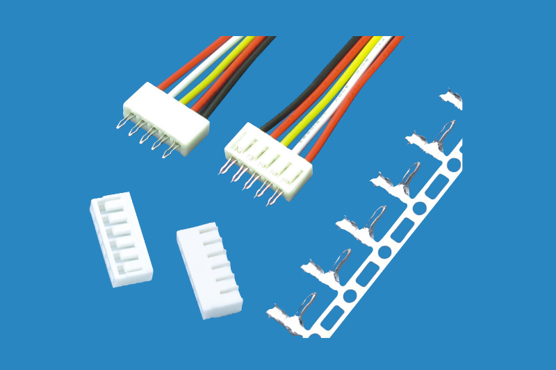 SCN2.5mm插头